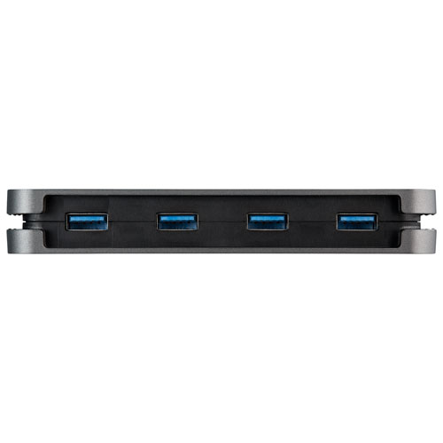 Concentrateur à 4 ports USB 3.0 de StarTech