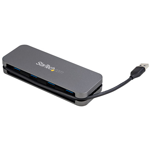 Concentrateur à 4 ports USB 3.0 de StarTech