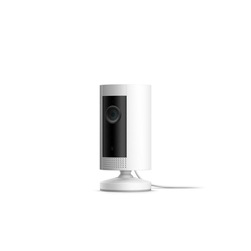 Ring Indoor Cam Compact Plug-In HD Security Camera - White