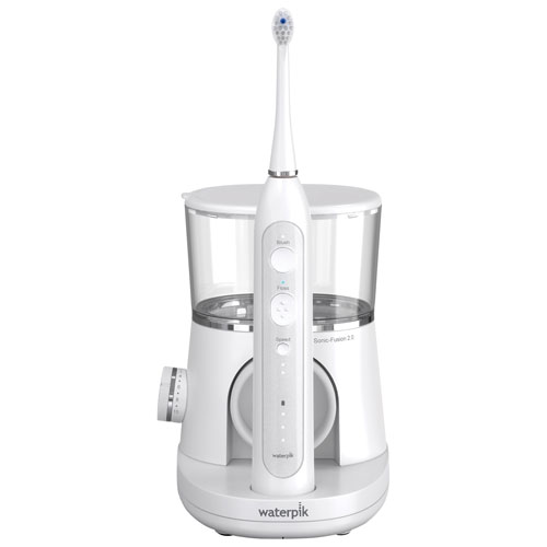Waterpik SonicFusion 2.0 Electric Flossing Toothbrush