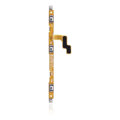 Replacement Power Button Volume Button On/Off Flex Cable For Samsung Galaxy A51 4G / Galaxy A71 (SM-A715W)