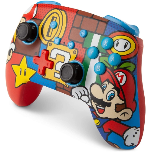 Image 1 of 4.. PowerA Enhanced Wireless Controller for Nintendo Switch