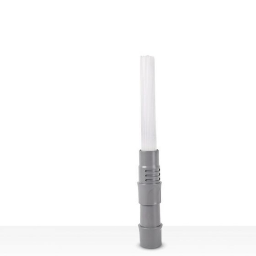 Dust Brush Cleaner Remover - Universal Vacuum Attachment Accessories - Strong Suction Interface Tool for HomeCorners Pets DrawersCar - 2Pack