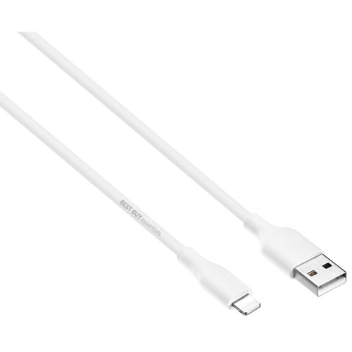 Best Buy Essentials 2.74m Lightning to USB Cable