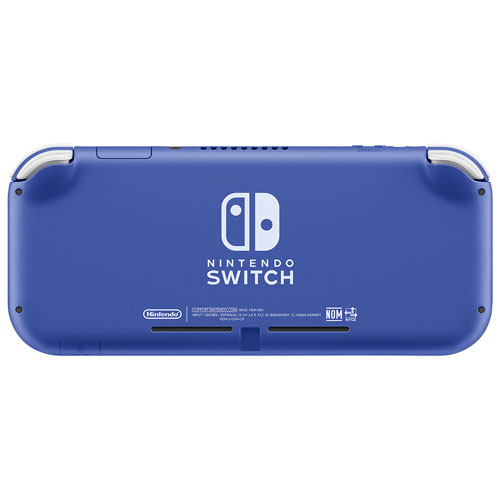 Nintendo Switch Lite - Blue | Best Buy Canada