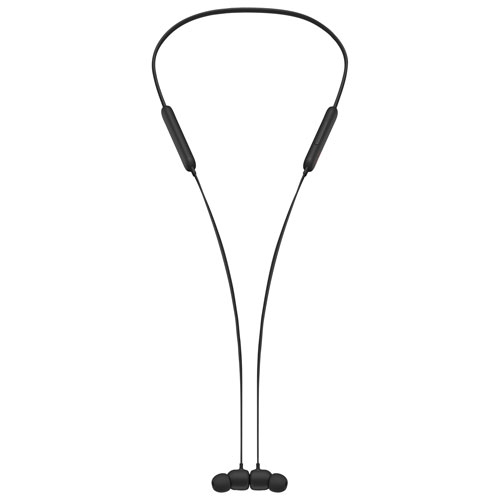 Beats By Dr. Dre Flex In-Ear Bluetooth Headphones - Beats Black by BEATS BY DR. DRE - Refurbished condition - Image 4