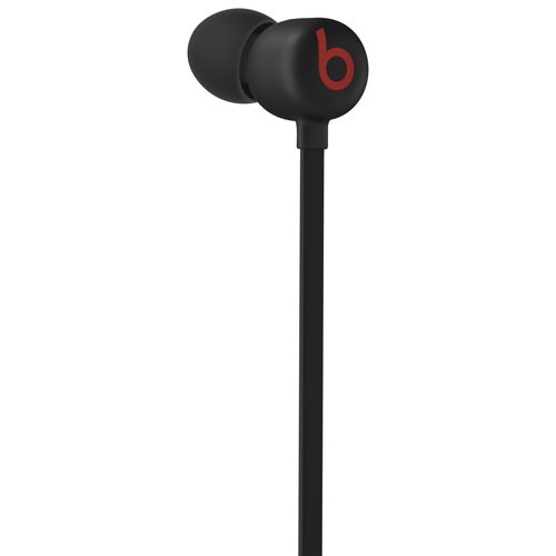 Beats By Dr. Dre Flex In-Ear Bluetooth Headphones - Beats Black by BEATS BY DR. DRE - Refurbished condition - Image 6