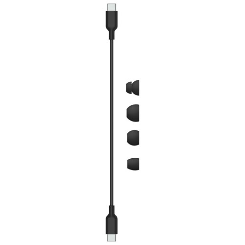 Beats By Dr. Dre Flex In-Ear Bluetooth Headphones - Beats Black by BEATS BY DR. DRE - Refurbished condition - Image 7