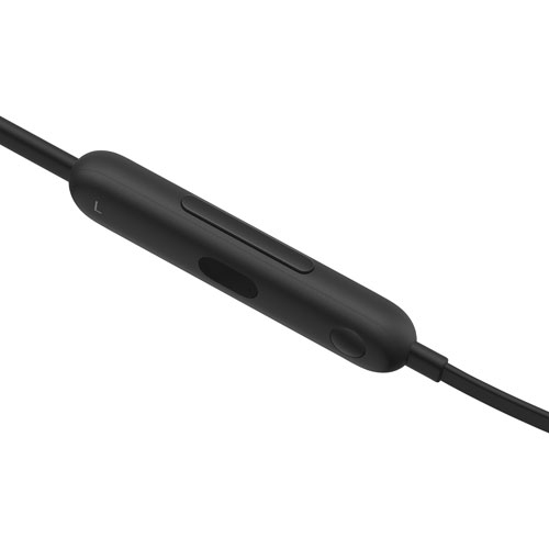 Beats By Dr. Dre Flex In-Ear Bluetooth Headphones - Beats Black by BEATS BY DR. DRE - Refurbished condition - Image 8