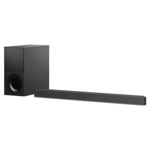 Sony HT-X9000 300W 2.1 Channel Dolby Atmos/Dts:X Soundbar with Subwoofer - Certified Refurbished