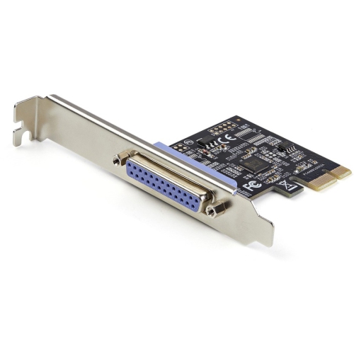 STARTECH  1-Port Parallel PCie Card (Pex1P2)