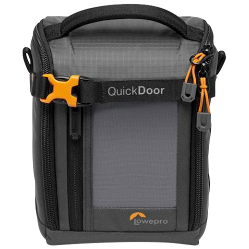 Lowepro GearUp Creator Box Medium II Digital SLR Camera Bag - Grey/Black