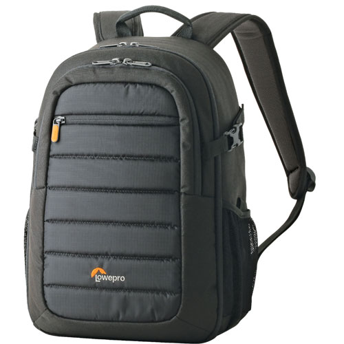 Sac à dos d'appareil photo SLR numérique Tahoe BP 150 de Lowepro - Gris - Exclusivité Best Buy