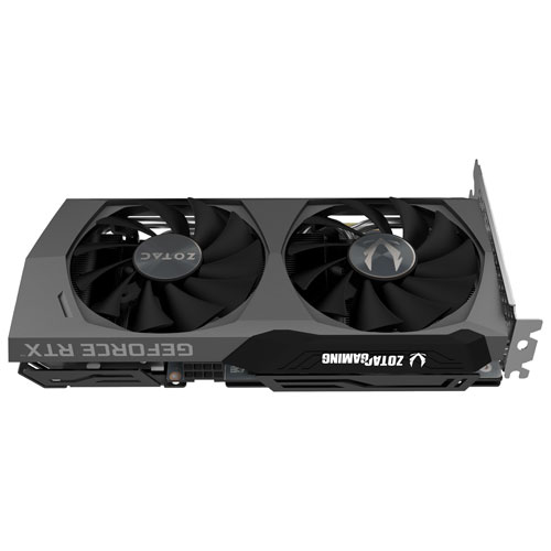 ZOTAC NVIDIA GeForce RTX 3060 Twin Edge OC 12GB GDDR6