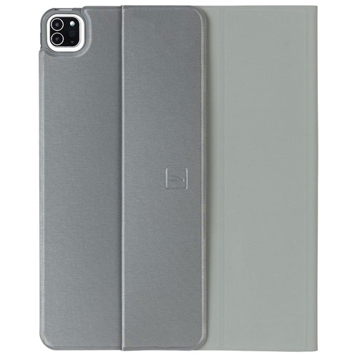 Tucano Milano Italy Link Case for iPad Air 13” (M2), iPad Pro 12.9" - Space Grey