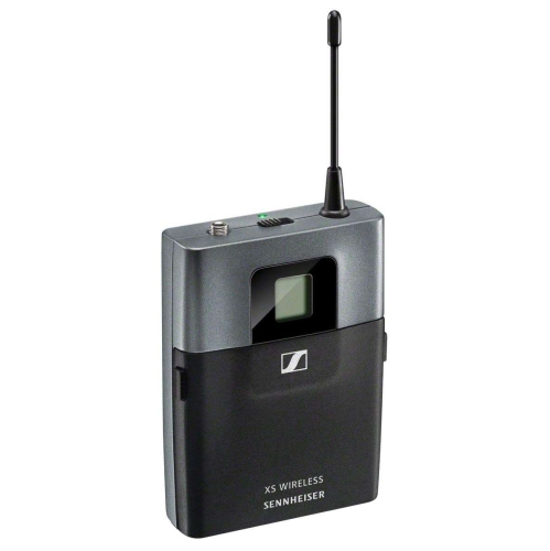 Sennheiser SK-XSW Bodypack Transmitter - A-Range, 548-572 MHz