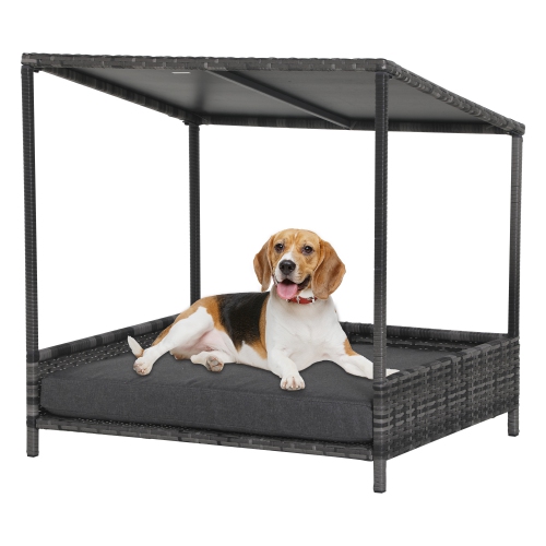 Indoor outdoor pet bed best sale