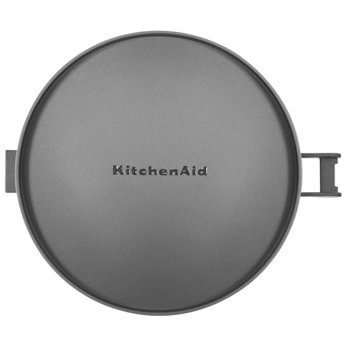 Robot culinaire de KitchenAid - 13 tasses - Argenté