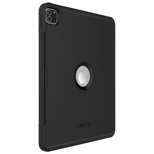 OtterBox Defender Rugged Case for iPad Pro 12.9" (6th/5th/4th/3rd Gen) - Black