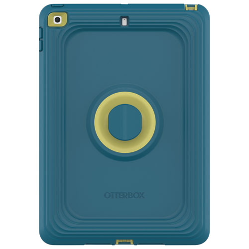 OtterBox EasyGrab Case for iPad 10.2" - Blue