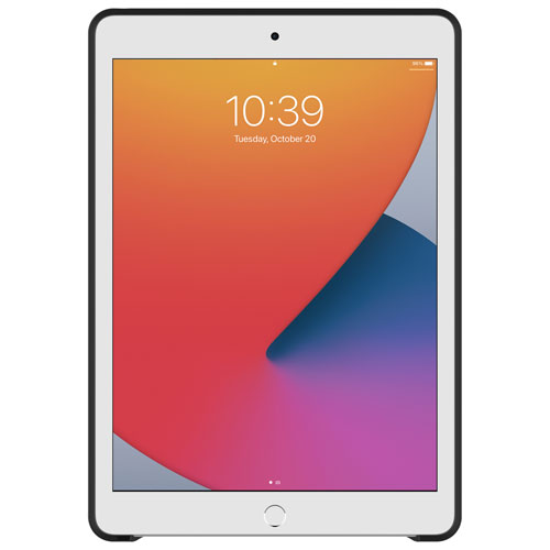 Étui WĀKE de LifeProof pour iPad de 10,2 po - Noir