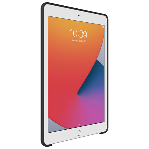 Étui WĀKE de LifeProof pour iPad de 10,2 po - Noir