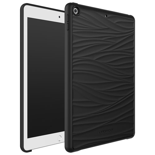 Étui WĀKE de LifeProof pour iPad de 10,2 po - Noir