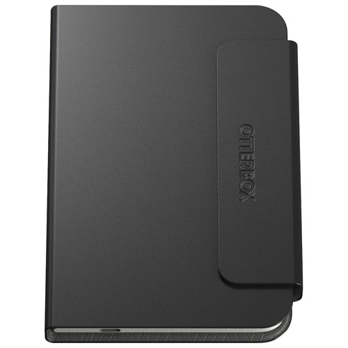 OtterBox Theorem Folio Case for Surface Duo - Black