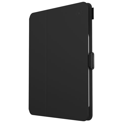 Étui folio Balance de Speck pour iPad Pro de 11 po - Noir
