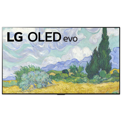 LG 55" 4K UHD HDR OLED webOS Smart TV - 2021