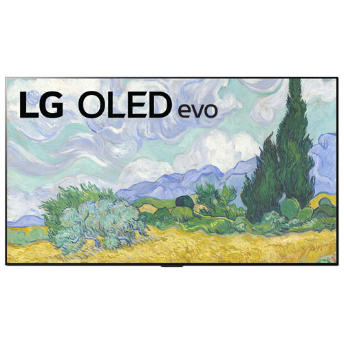 LG 65" 4K UHD HDR OLED webOS Smart TV - 2021