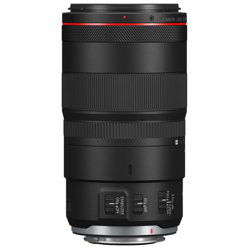Canon RF 100mm f/2.8 L Macro IS USM Lens