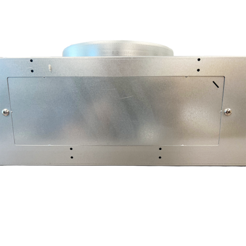 Blue Ocean 30 Inch RH806A 500 CFM Stainless Steel Under Cabinet Kitchen Range Hood with Convertible Duct