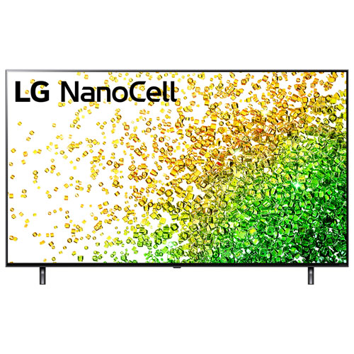 LG NanoCell 55" 4K UHD HDR LED webOS Smart TV - 2021