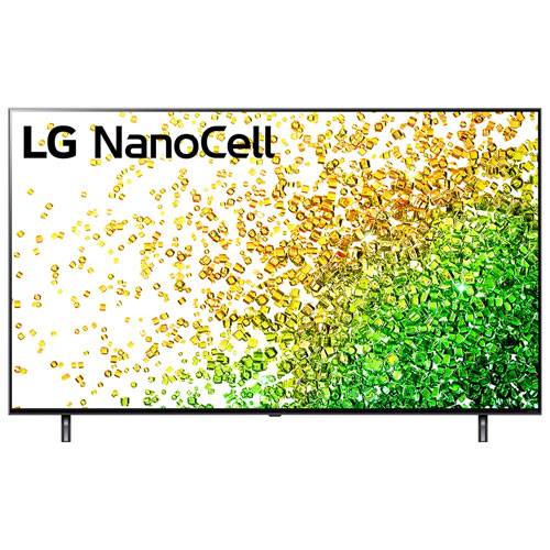 LG NanoCell 65" 4K UHD HDR LED webOS Smart TV - 2021