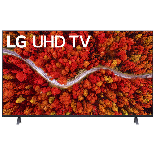 LG 50" 4K UHD HDR LED webOS Smart TV - 2021 - Only at Best Buy
