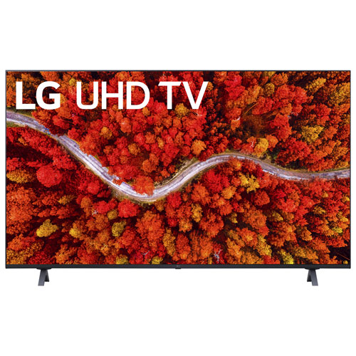 LG 55" 4K UHD HDR LED webOS Smart TV - 2021 - Only at Best Buy