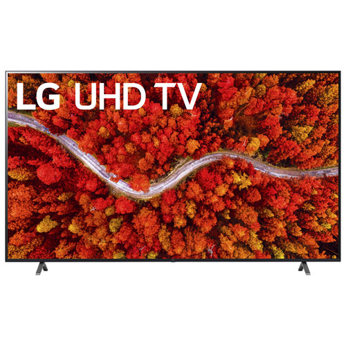 Téléviseur intelligent webOS HDR DEL UHD 4K de 70 po de LG - 2021 - Exclusivité BBY