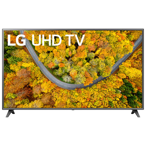 LG 75" 4K UHD HDR LED webOS Smart TV - 2021