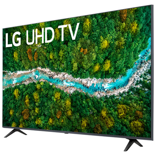 LG 65" 4K UHD HDR LED webOS Smart TV (65UP7700PUB) - 2021