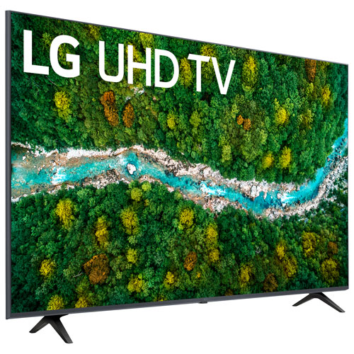 LG 65" 4K UHD HDR LED webOS Smart TV (65UP7700PUB) - 2021