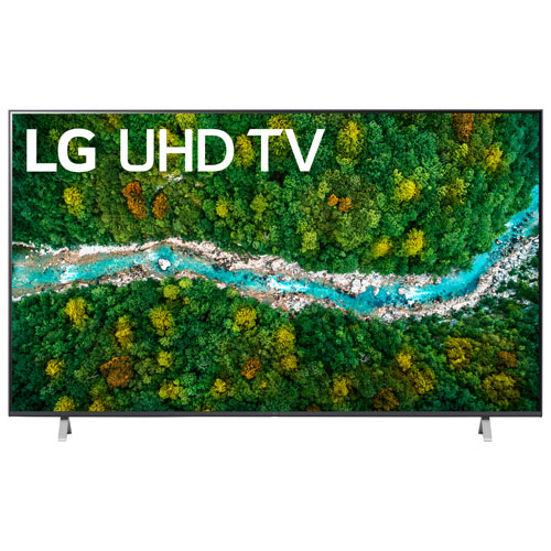 LG 75" 4K UHD HDR LED webOS Smart TV - 2021