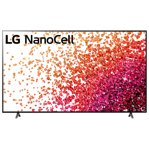 LG NanoCell 75" 4K UHD HDR LED webOS Smart TV - 2021