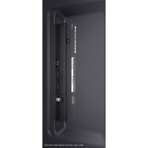LG NanoCell 75" 4K UHD HDR LED webOS Smart TV (75NANO75UPA) - 2021