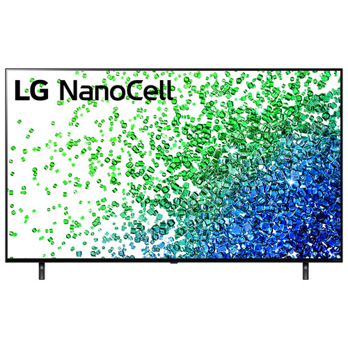 LG NanoCell 50" 4K UHD HDR LED webOS Smart TV - 2021 - Only at Best Buy
