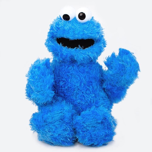 Gund Sesame Street Cookie Monster 12 Inch Plush