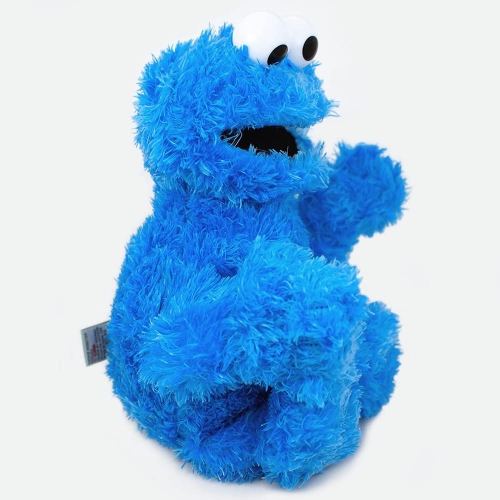 Gund Sesame Street Cookie Monster 12 Inch Plush