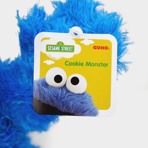 Gund Sesame Street Cookie Monster 12 Inch Plush