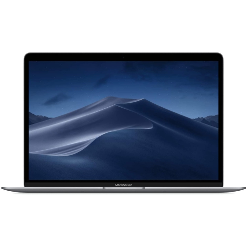 Refurbished - Apple Macbook Air 13.3" (Intel Core i5 / 8GB RAM /128 GB SSD) US QWERTY Keyboard - Mvfh2ll/a 2019