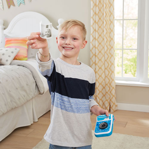 VTech KidiZoom PrintCam HD Digital Camera